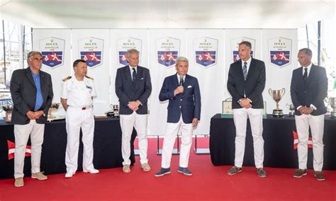 Rolex Giraglia – Honour to the winners and eyes on 2019 edition